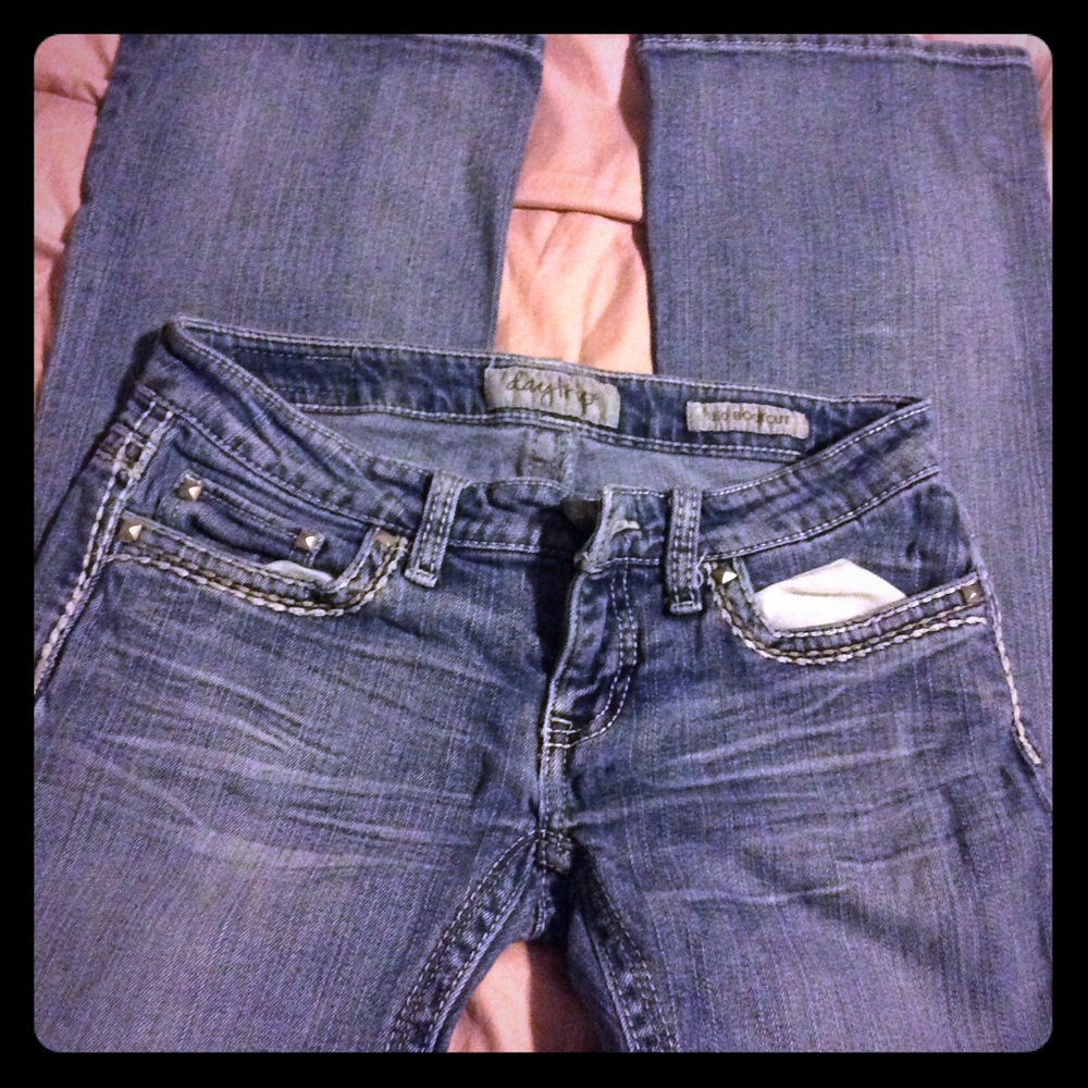 Daytrip Leo Bootcut